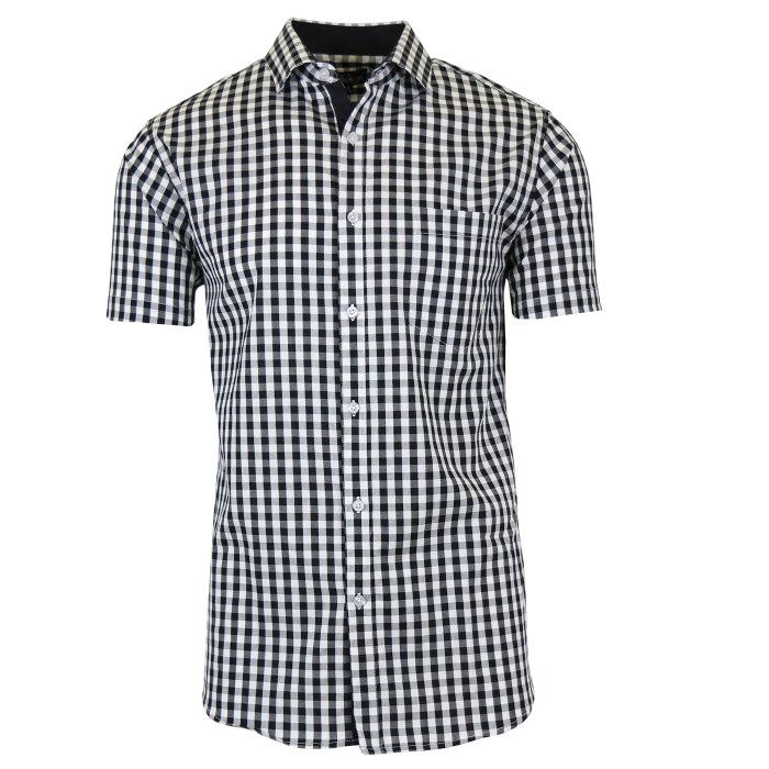 Mens short sleeve dress shirts for sale