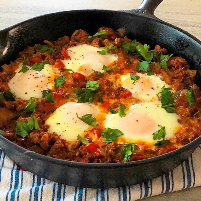 How to cook mexican style chorizo