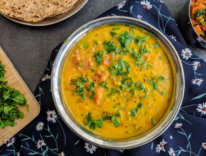 How to cook whole moong dal indian style