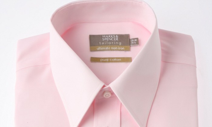 Men's pink dress shirts