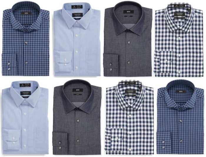 Dress shirts for mens