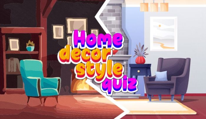 What is my home decor style quiz