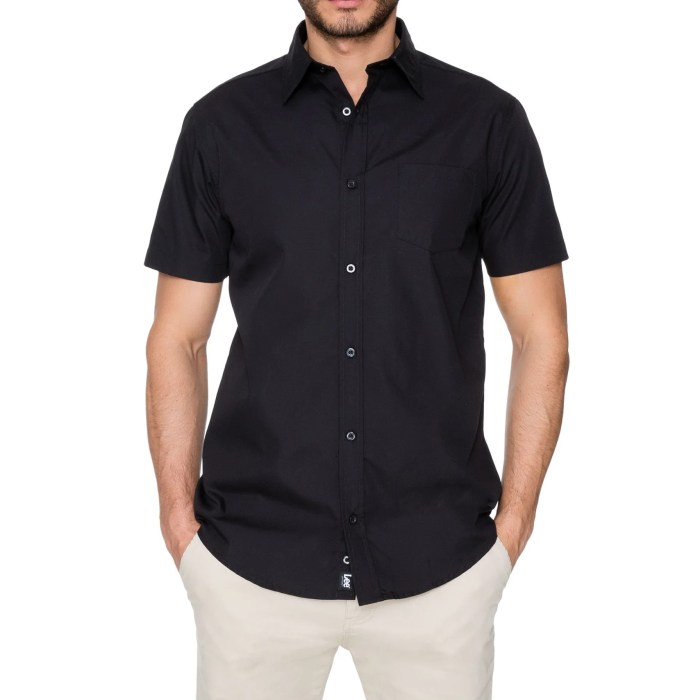 Mens short sleeve dress shirts for sale