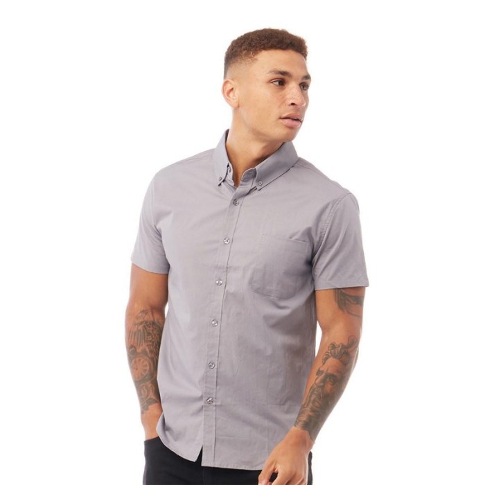 Stretchy dress shirts mens