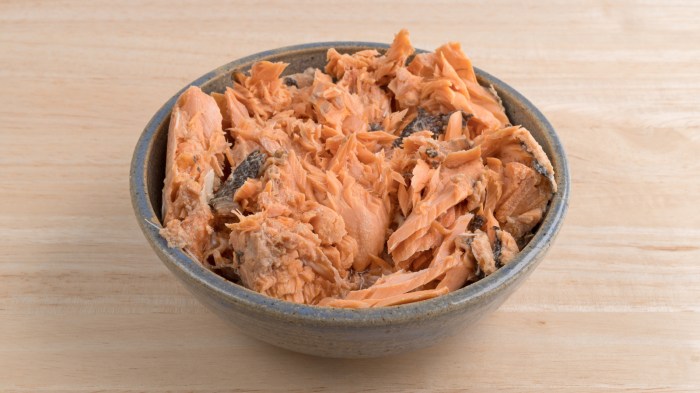 How to cook canned salmon west indian style