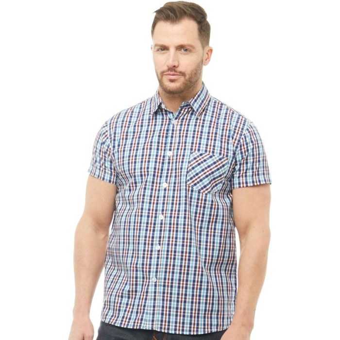 Mens short sleeve dress shirts for sale